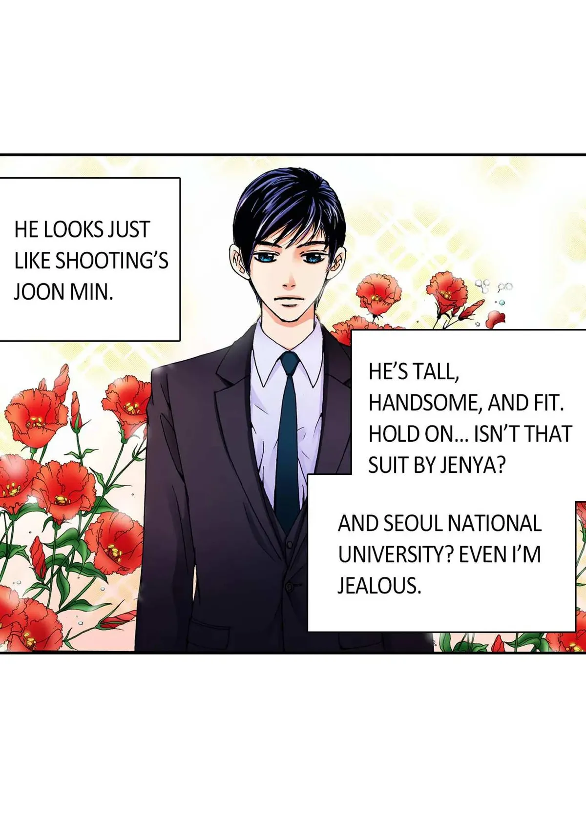 Noona Fan Chapter 6 page 5 - 