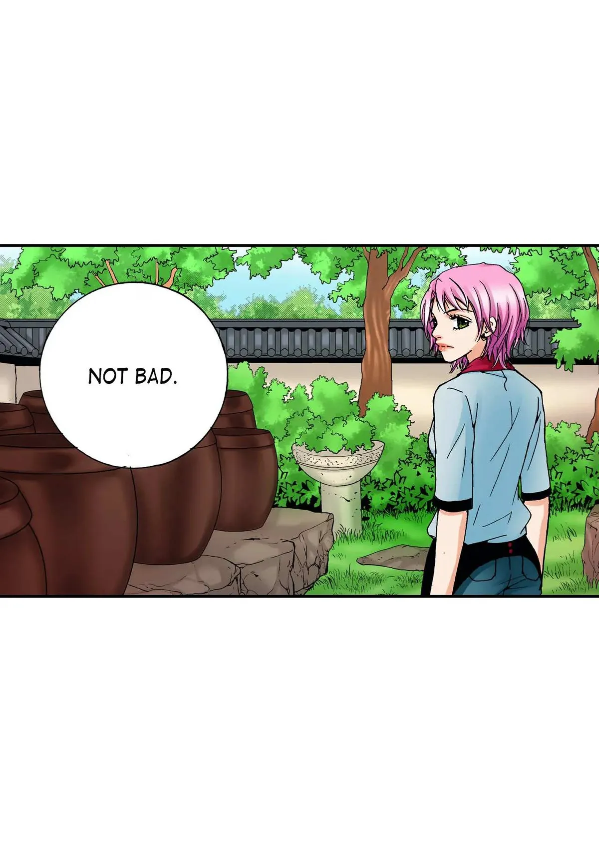 Noona Fan Chapter 6 page 43 - 