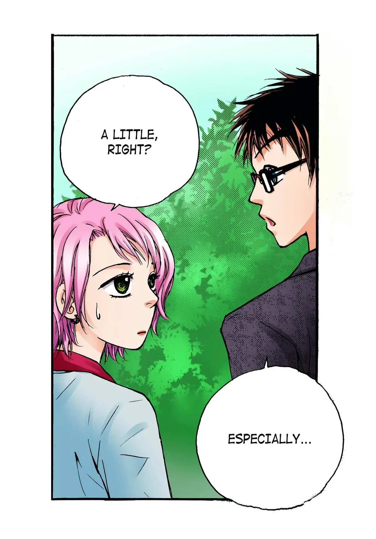 Noona Fan Chapter 6 page 46 - 