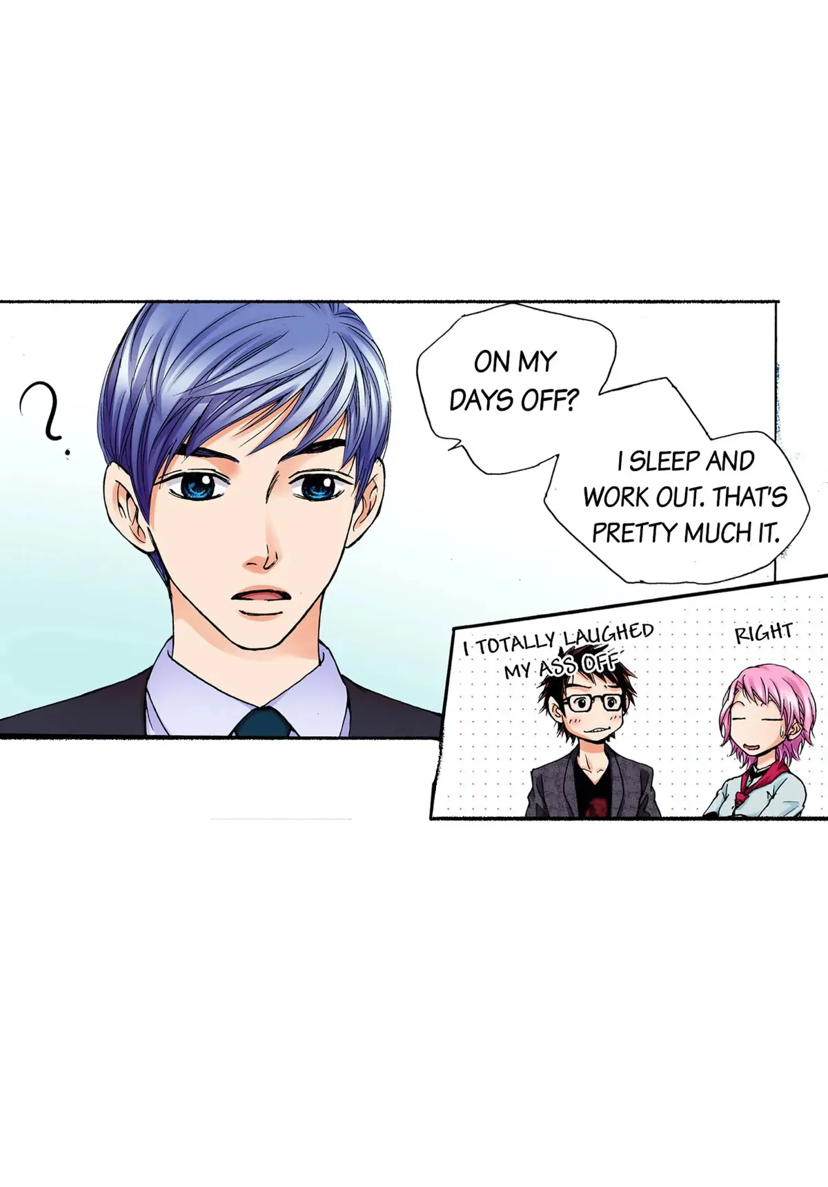 Noona Fan Chapter 6 page 47 - 