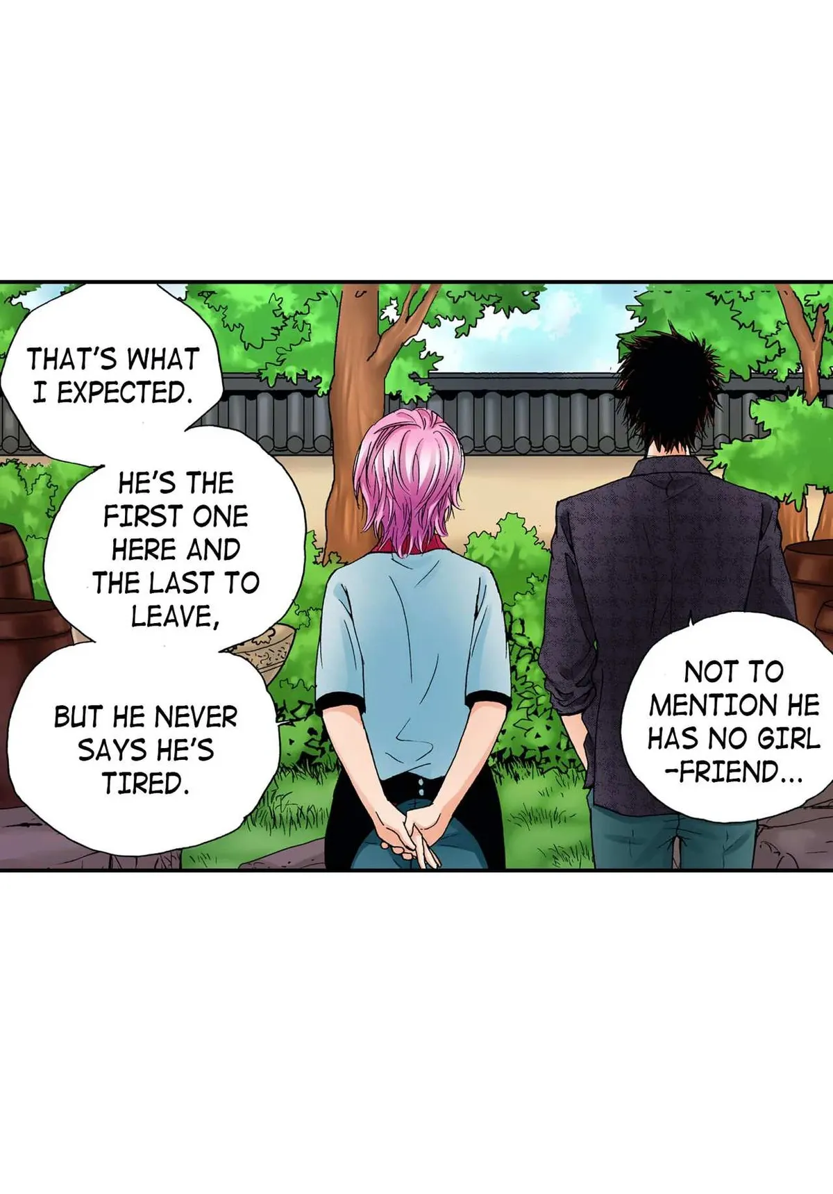 Noona Fan Chapter 6 page 48 - 
