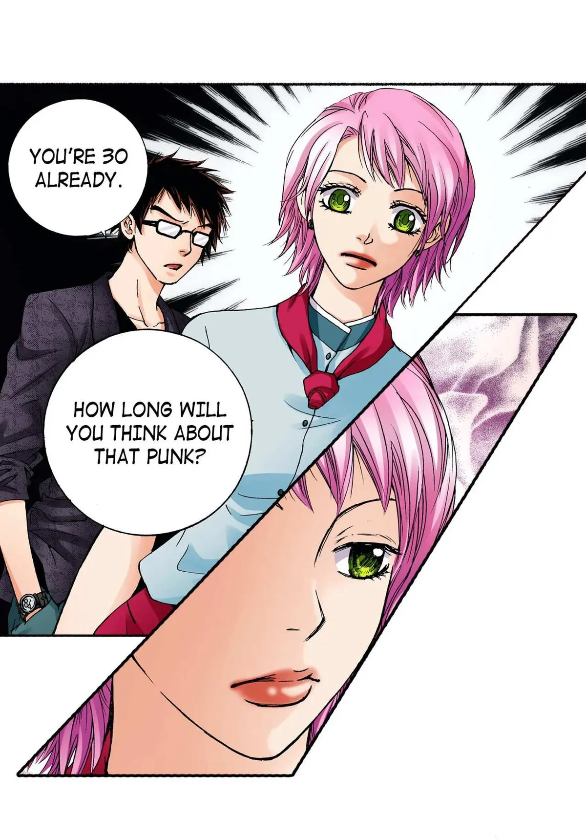 Noona Fan Chapter 6 page 51 - 