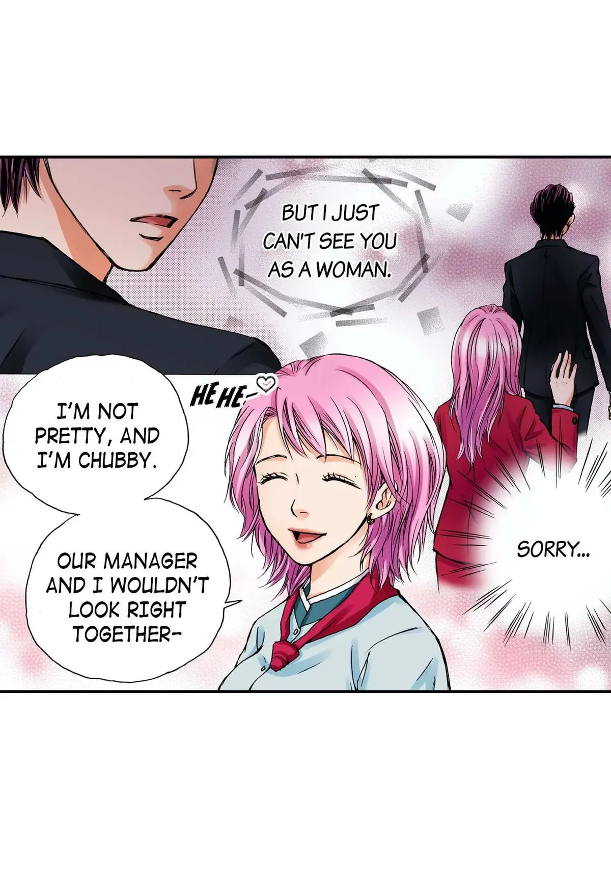 Noona Fan Chapter 6 page 53 - 