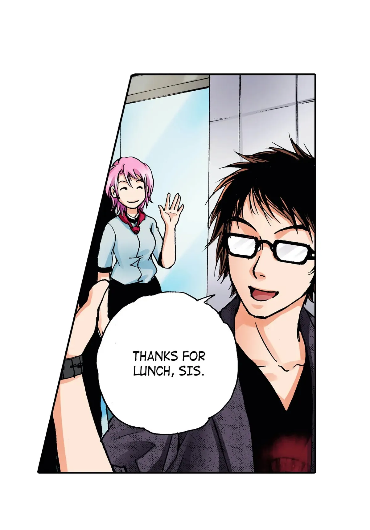 Noona Fan Chapter 6 page 56 - 