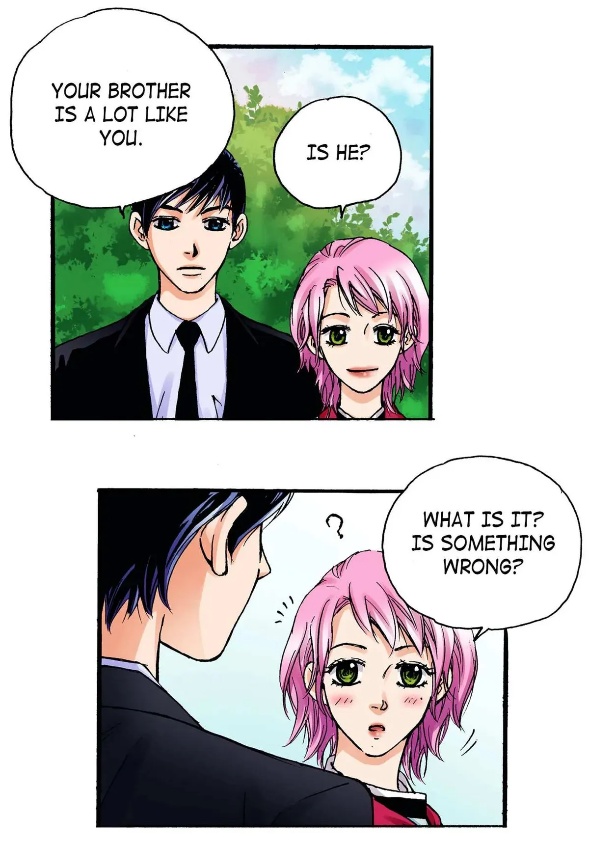 Noona Fan Chapter 6 page 57 - 