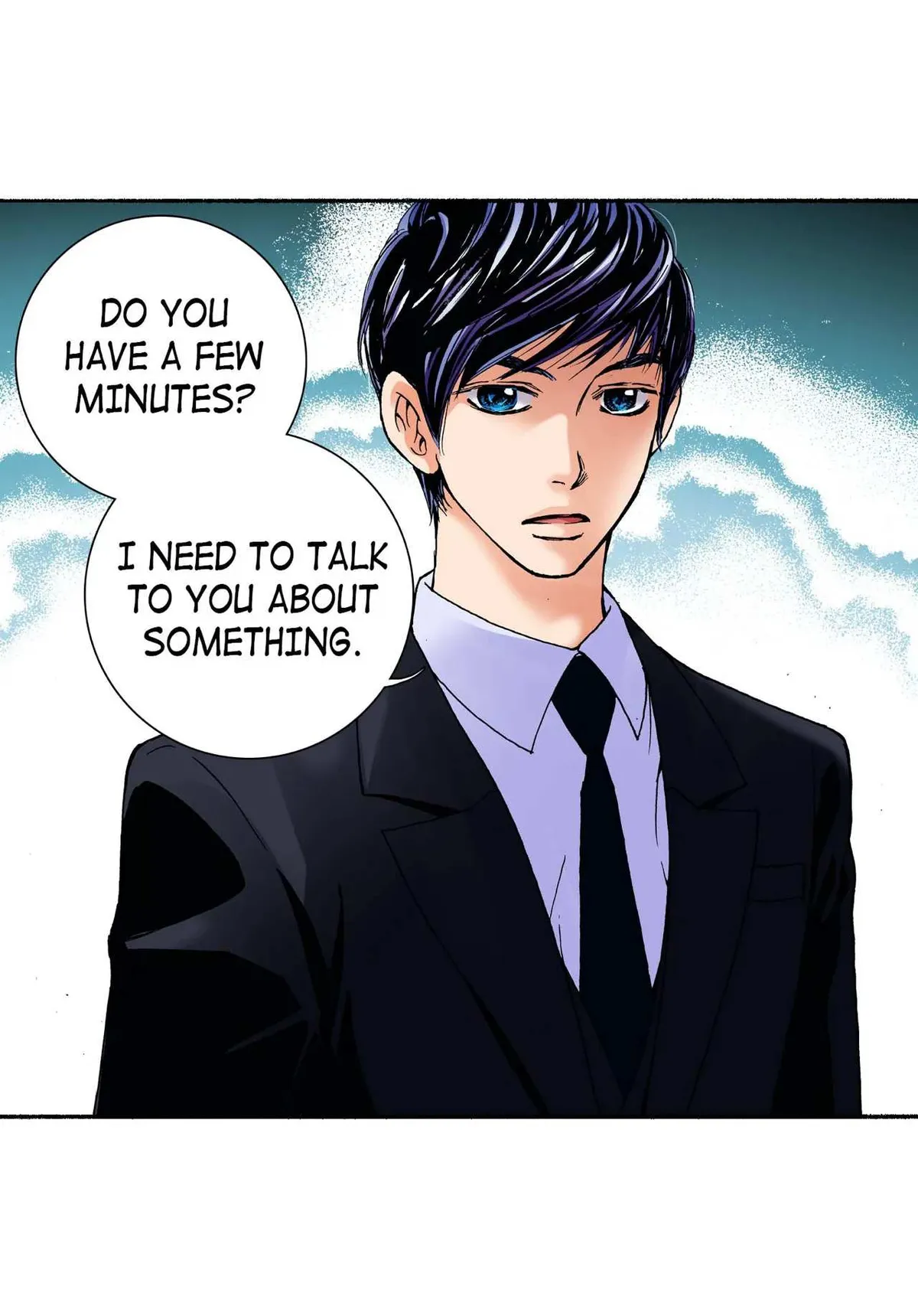 Noona Fan Chapter 6 page 58 - 