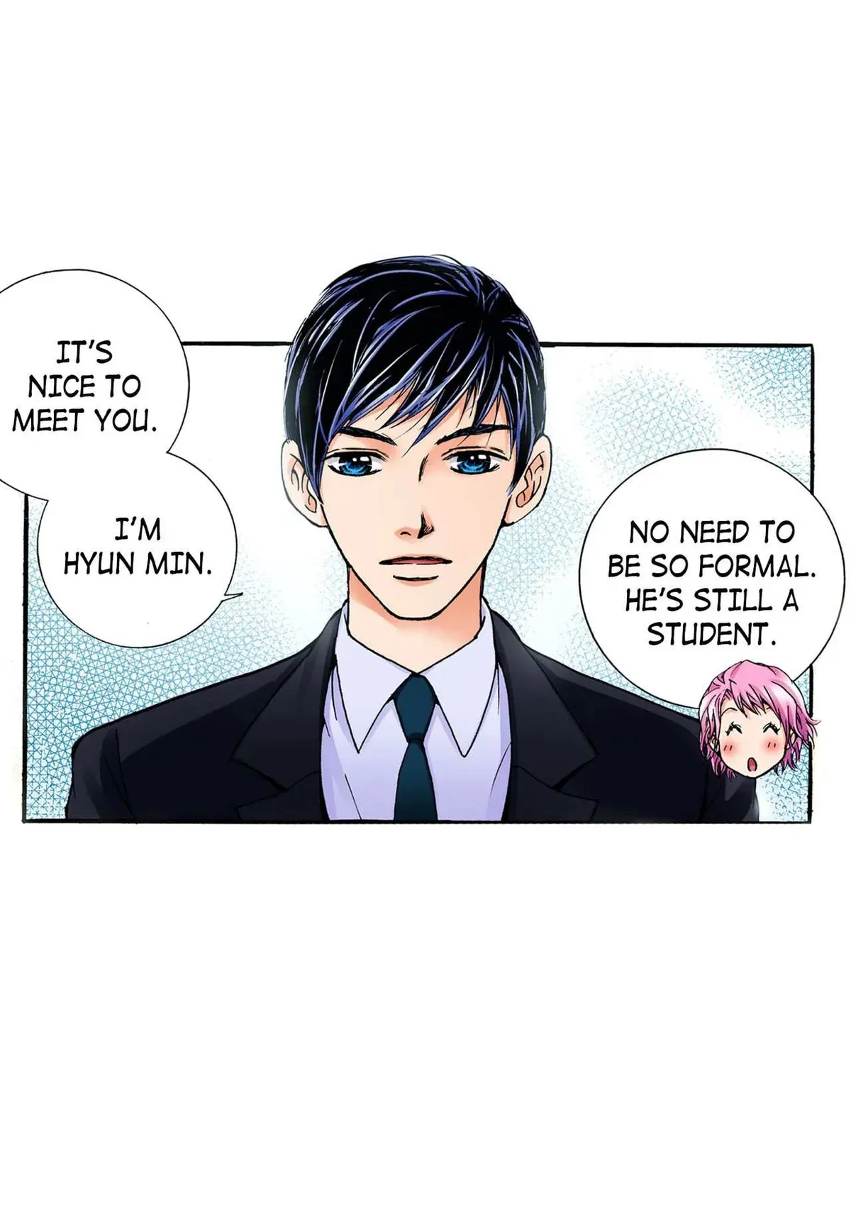 Noona Fan Chapter 6 page 9 - 