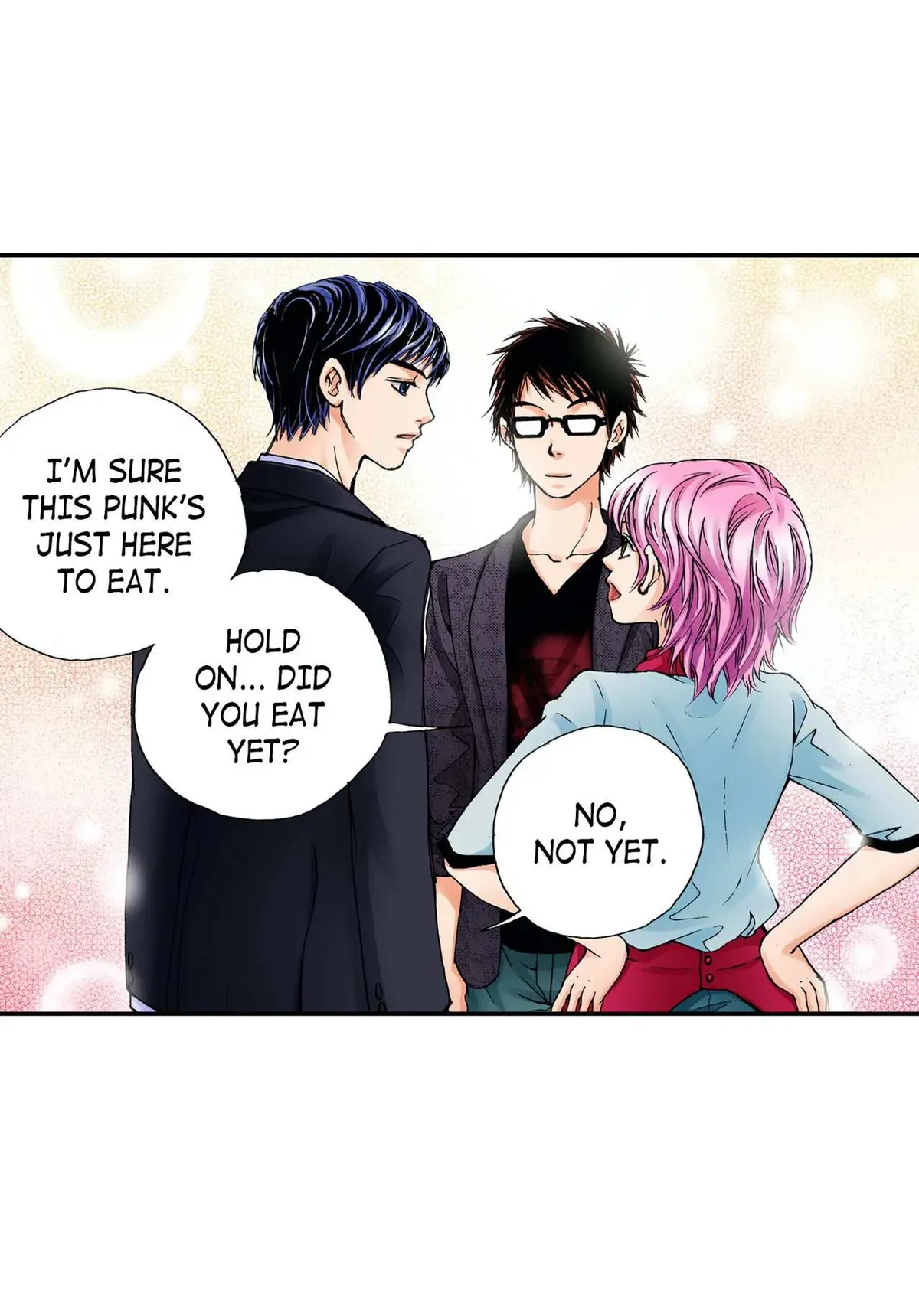 Noona Fan Chapter 6 page 10 - 