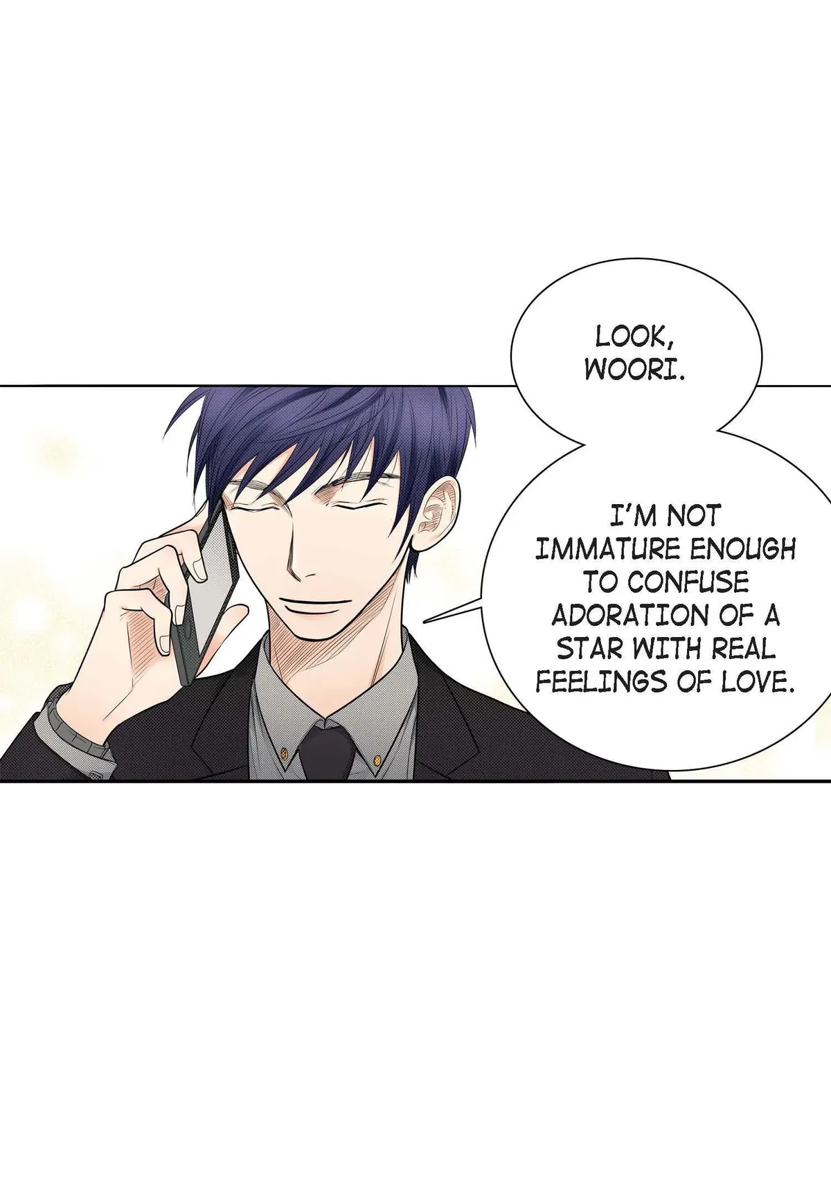 Noona Fan Chapter 60 page 12 - 