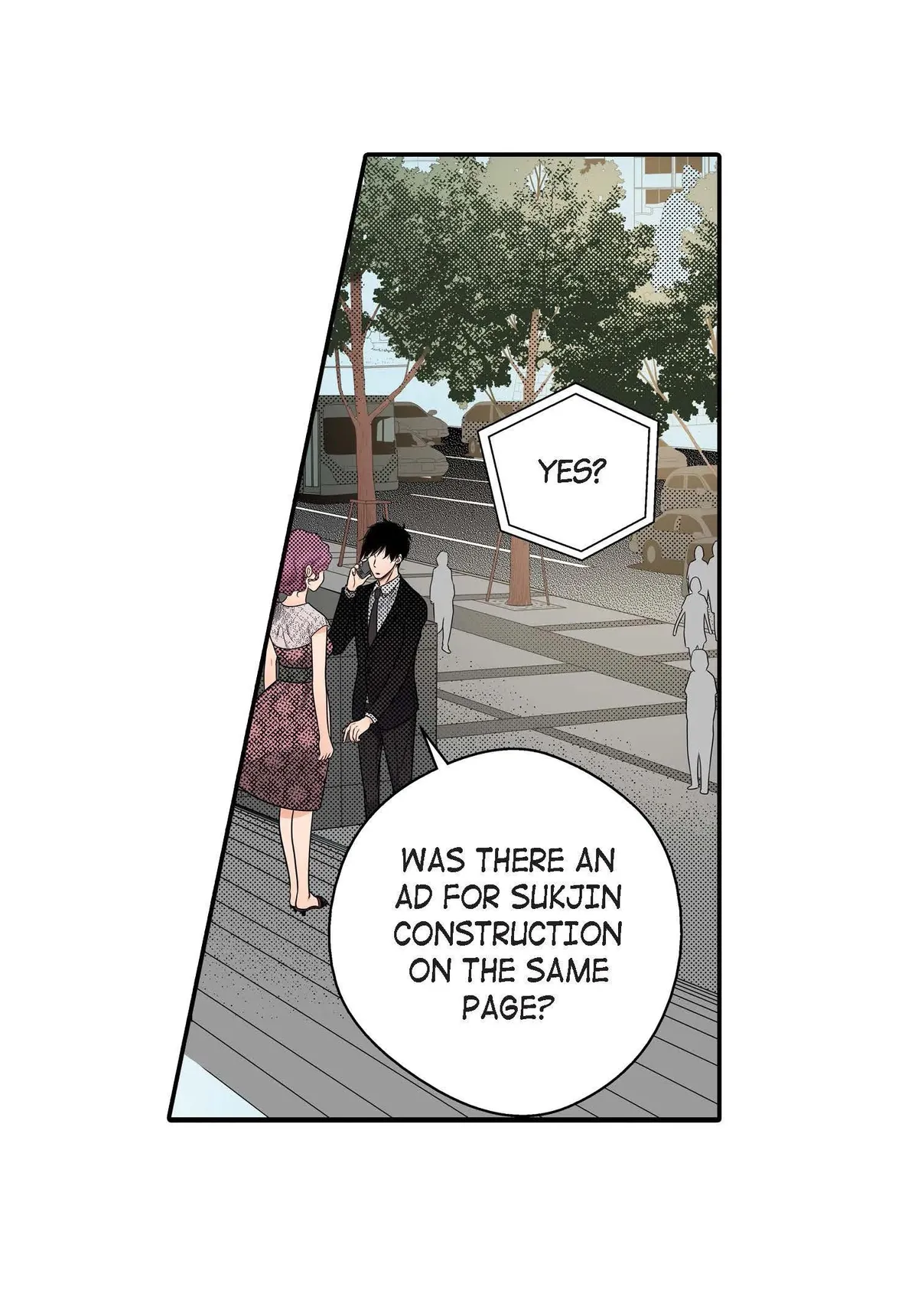 Noona Fan Chapter 60 page 14 - 