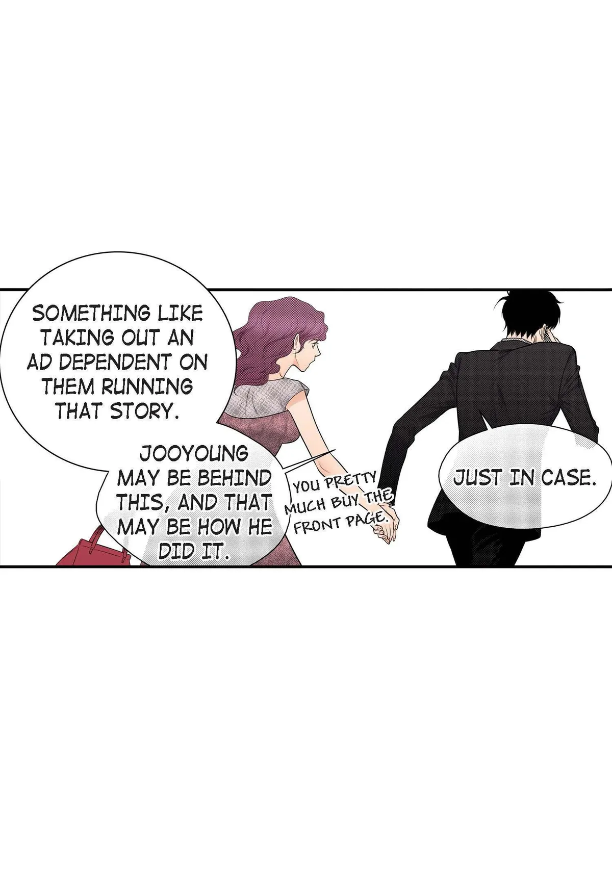 Noona Fan Chapter 60 page 16 - 