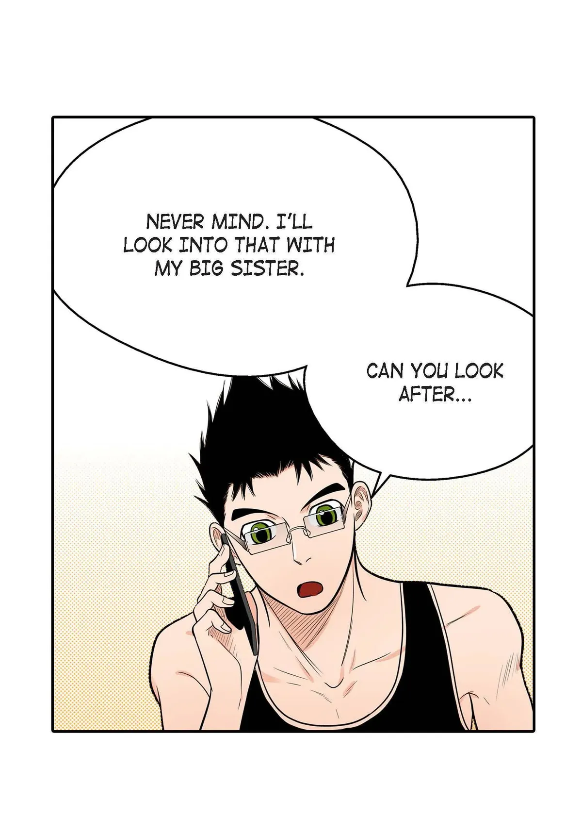 Noona Fan Chapter 60 page 19 - 