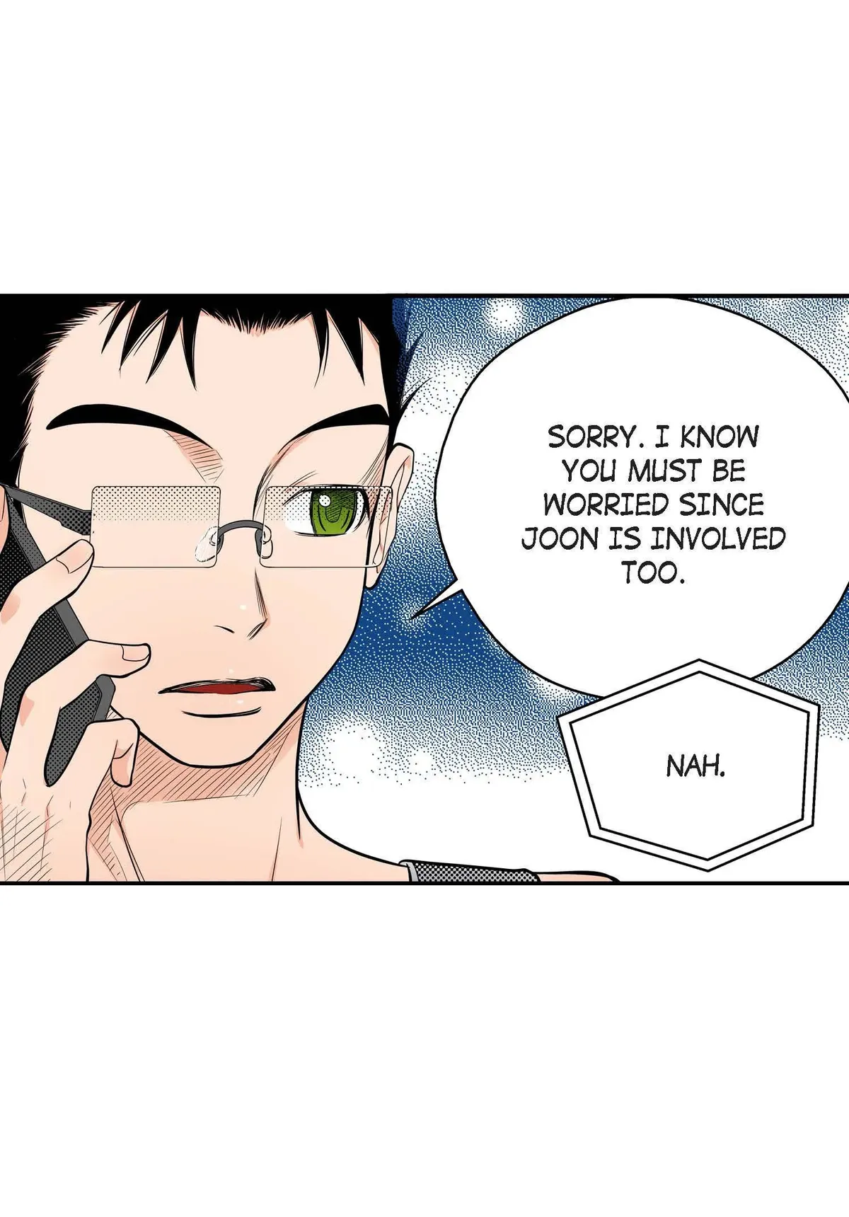 Noona Fan Chapter 60 page 21 - 
