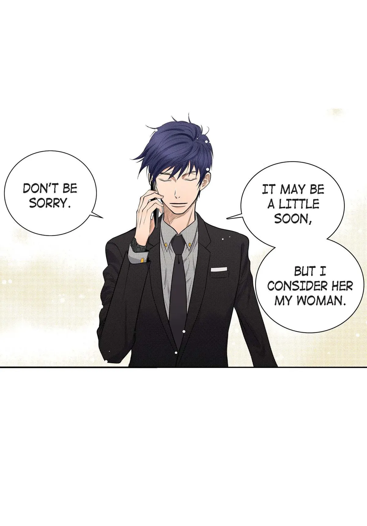 Noona Fan Chapter 60 page 22 - 