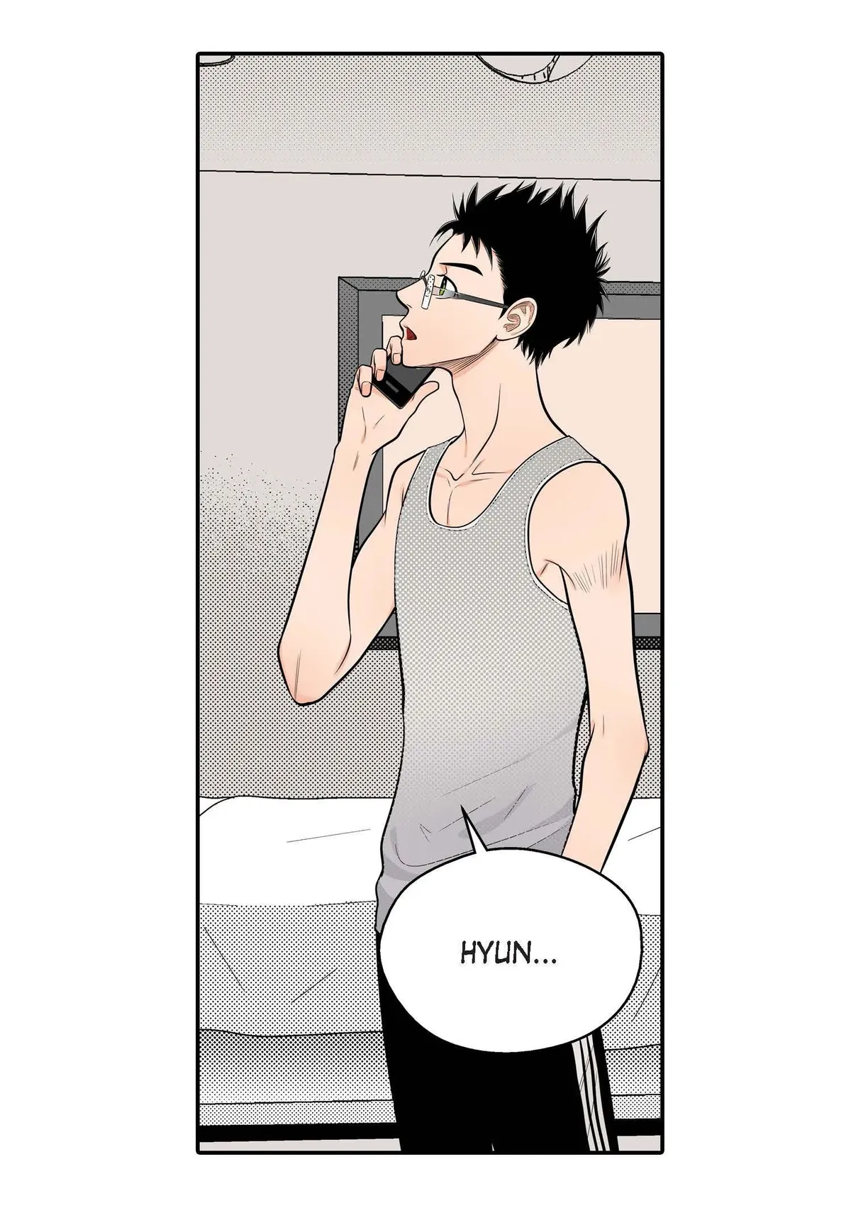 Noona Fan Chapter 60 page 23 - 