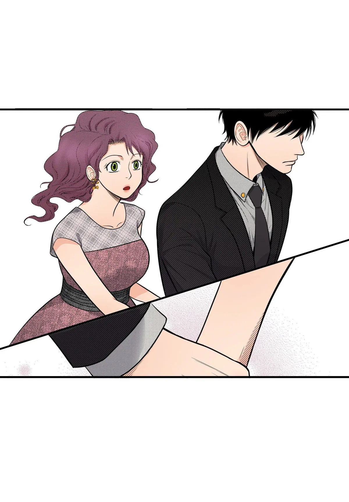Noona Fan Chapter 60 page 24 - 