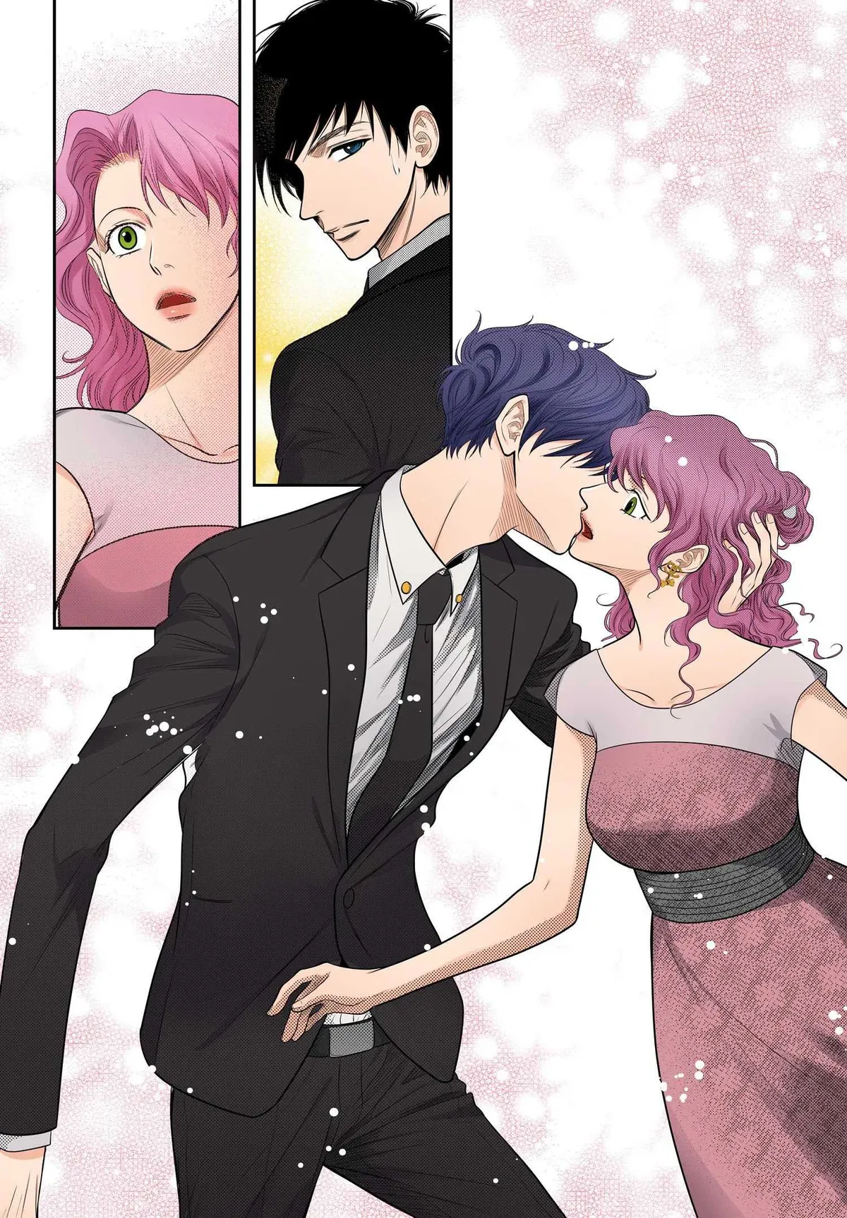 Noona Fan Chapter 60 page 26 - 