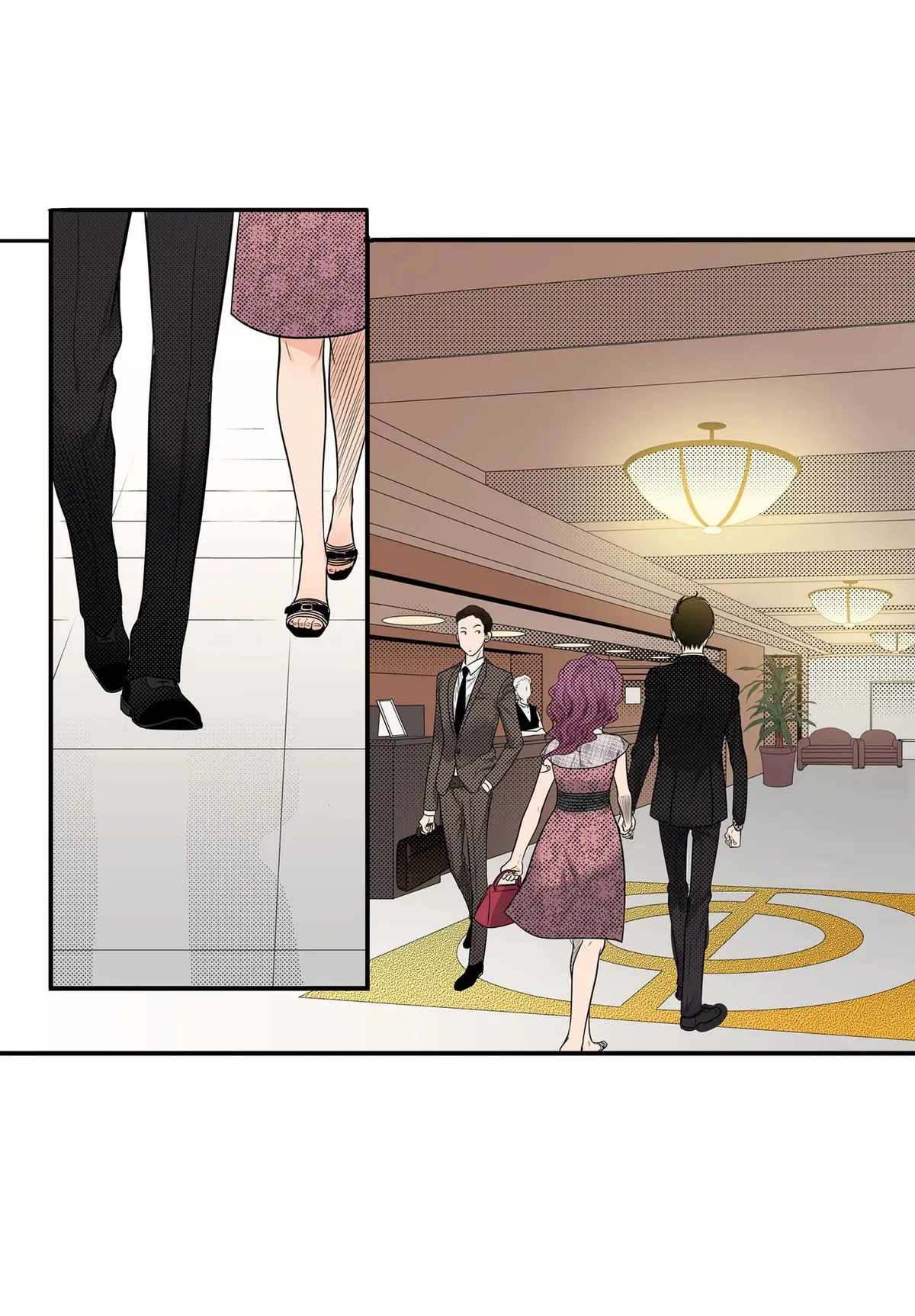 Noona Fan Chapter 60 page 28 - 