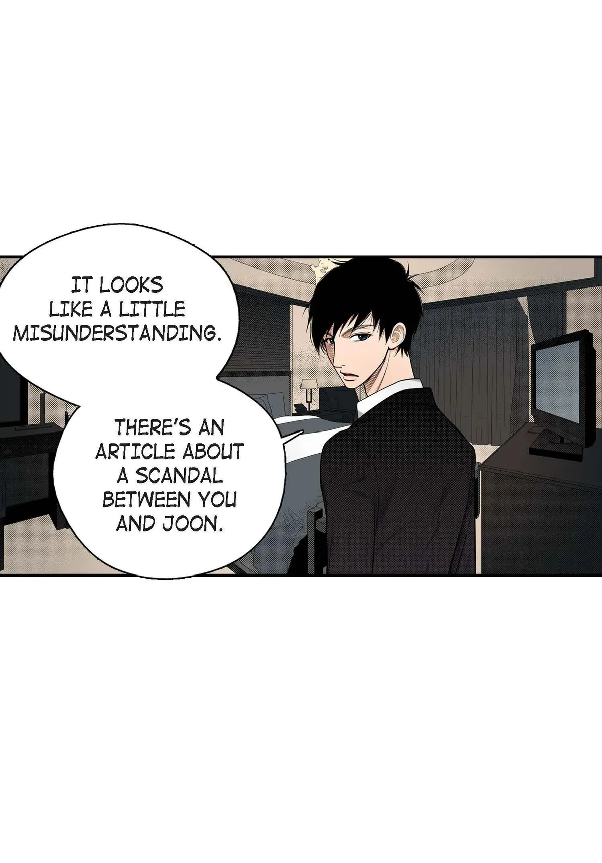 Noona Fan Chapter 60 page 30 - 