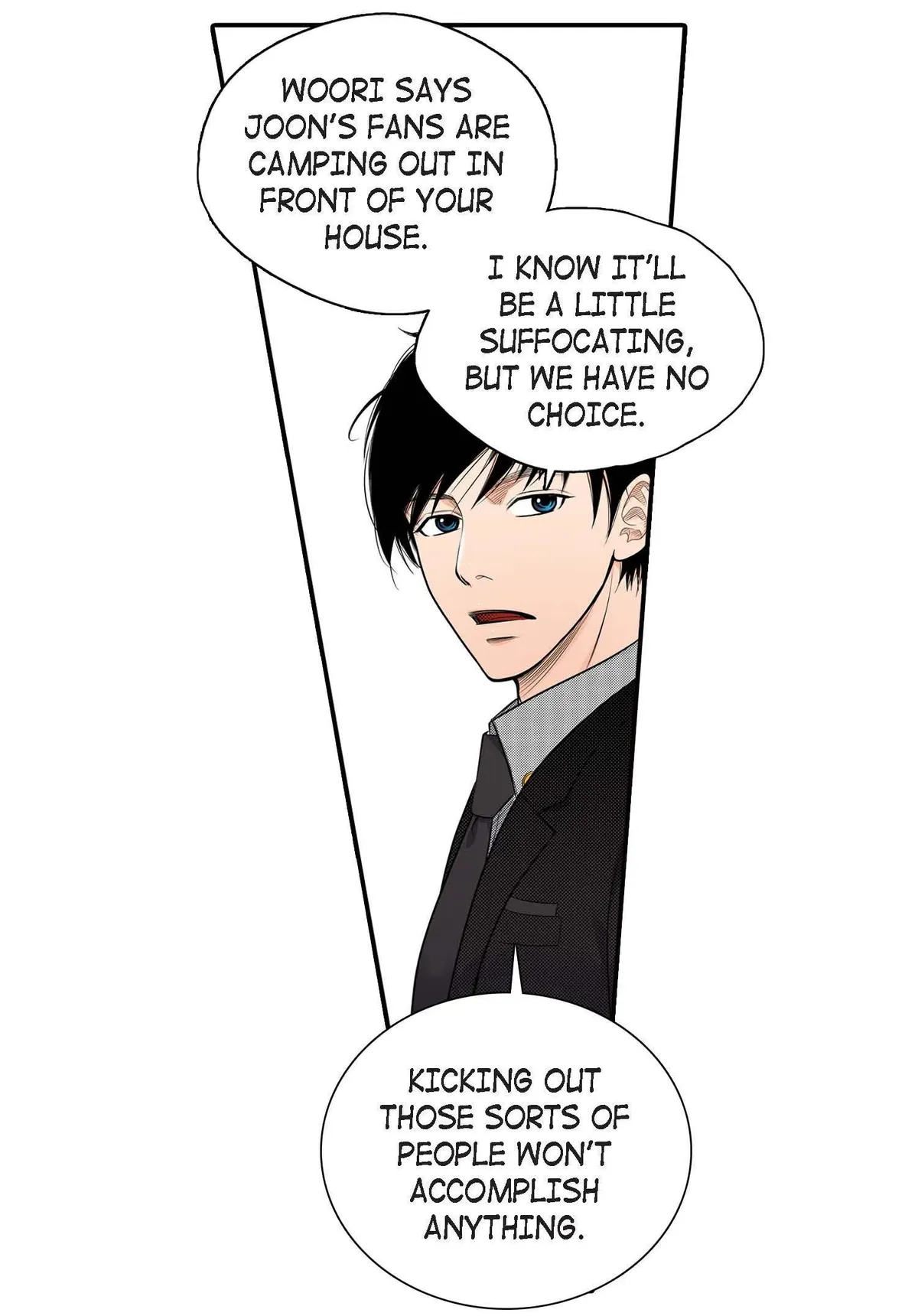 Noona Fan Chapter 60 page 32 - 