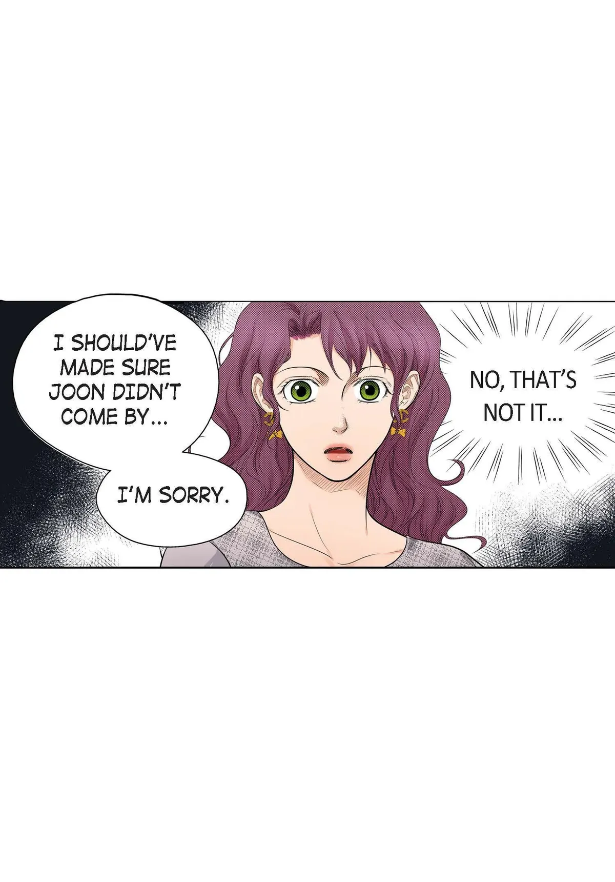 Noona Fan Chapter 60 page 35 - 