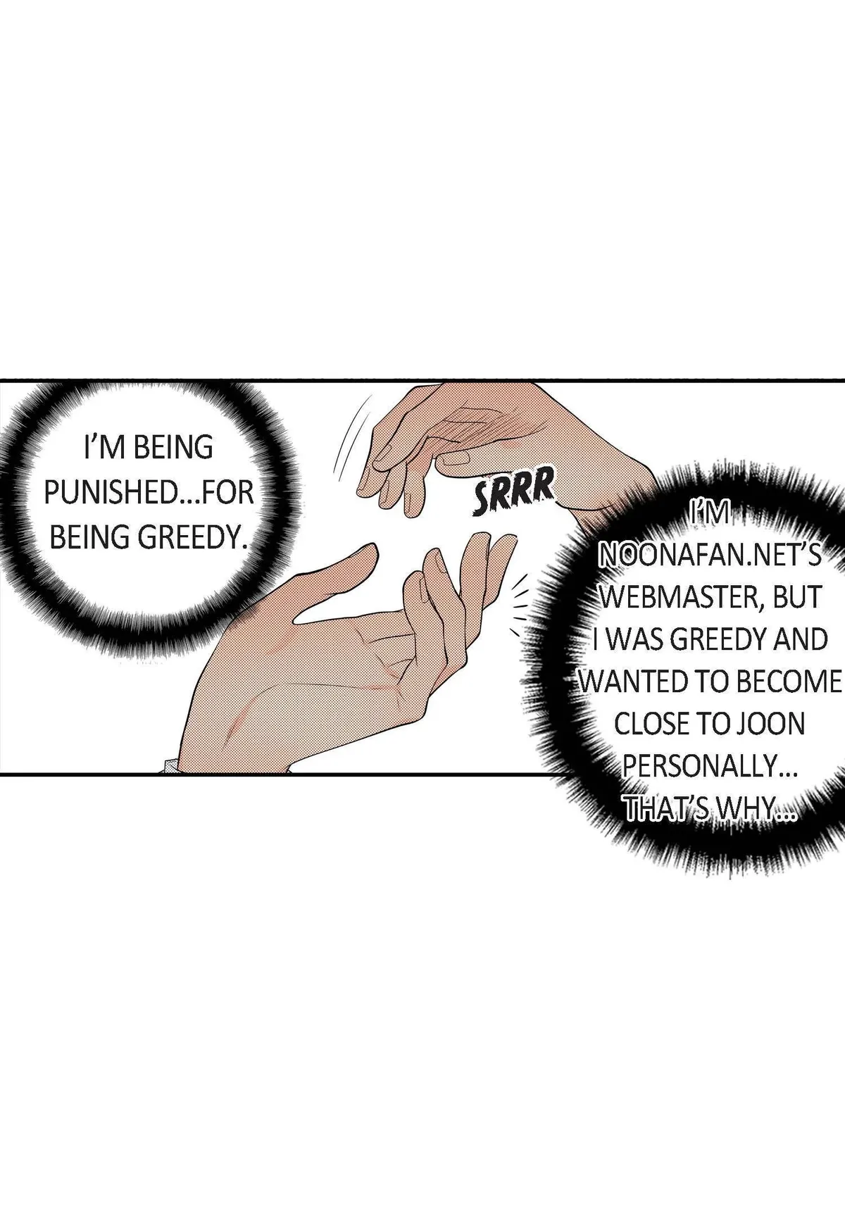 Noona Fan Chapter 60 page 36 - 
