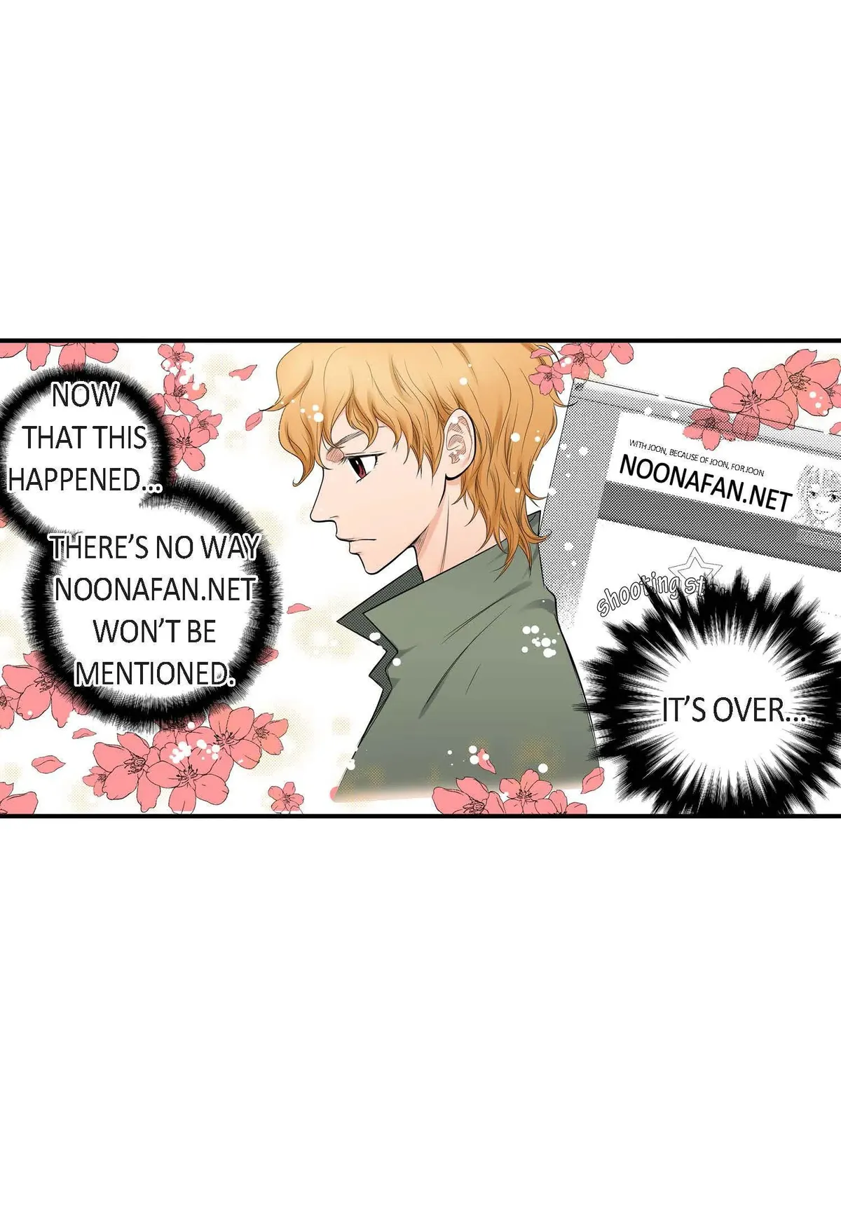 Noona Fan Chapter 60 page 37 - 