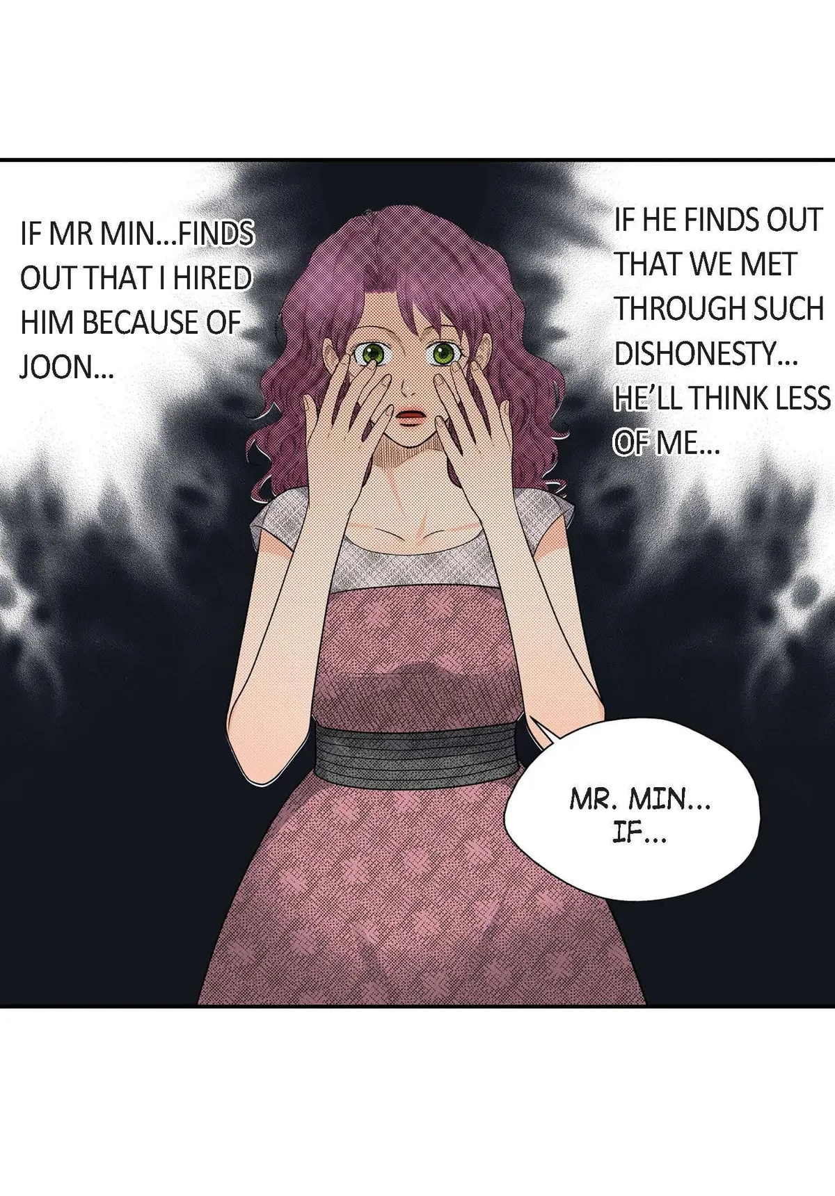 Noona Fan Chapter 60 page 38 - 