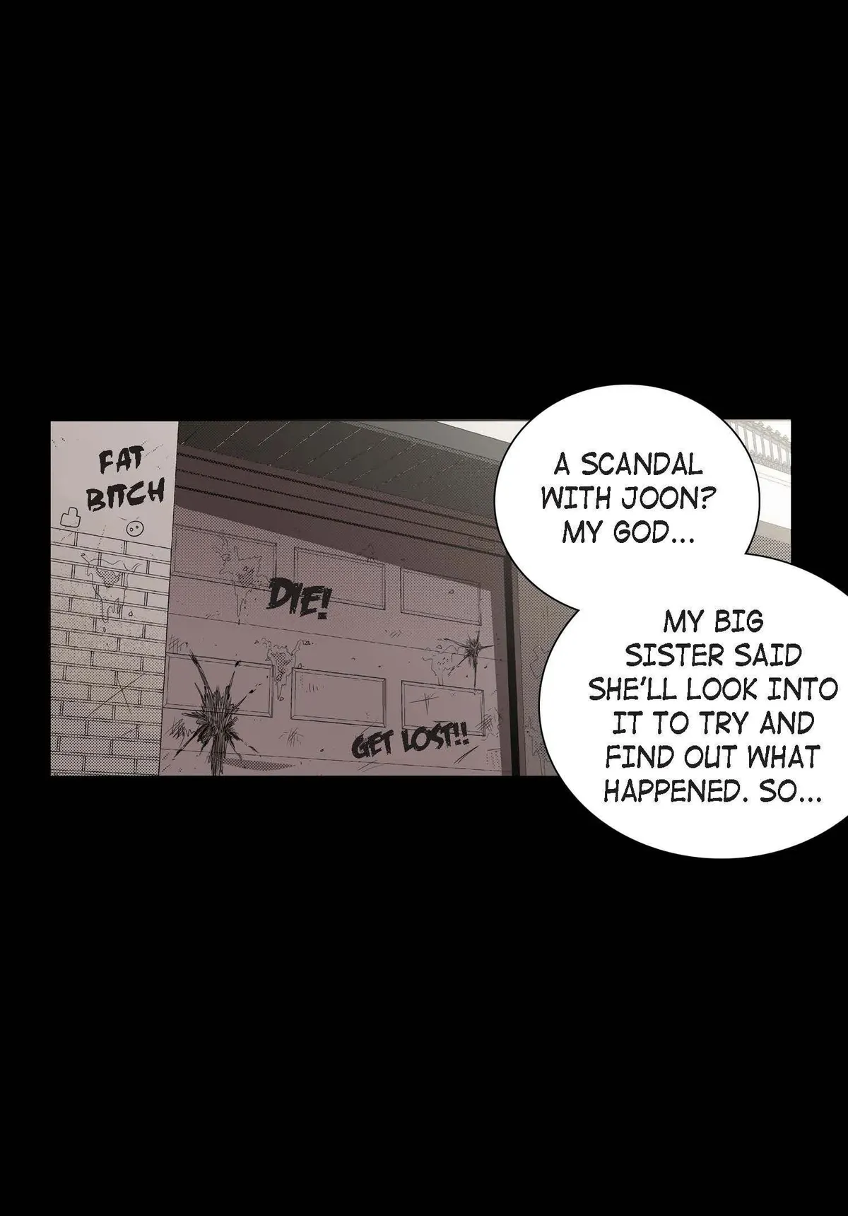 Noona Fan Chapter 60 page 5 - 