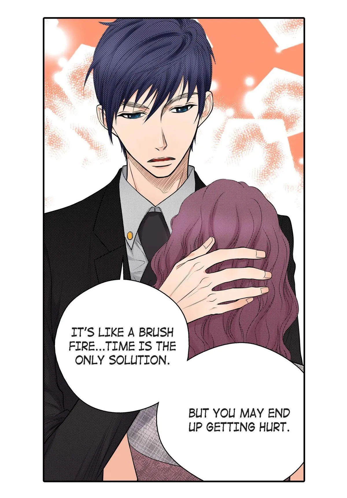 Noona Fan Chapter 60 page 45 - 