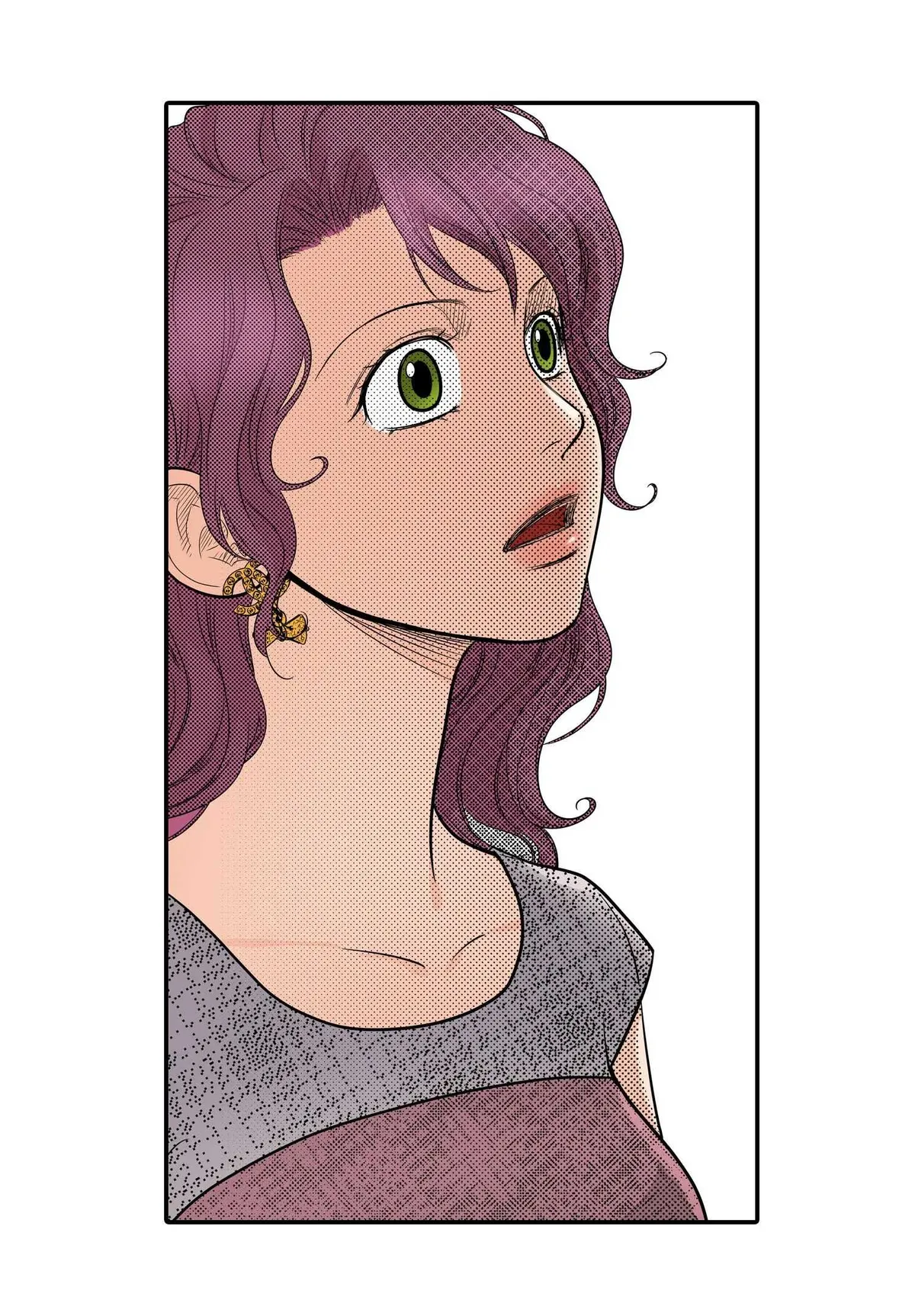 Noona Fan Chapter 60 page 48 - 