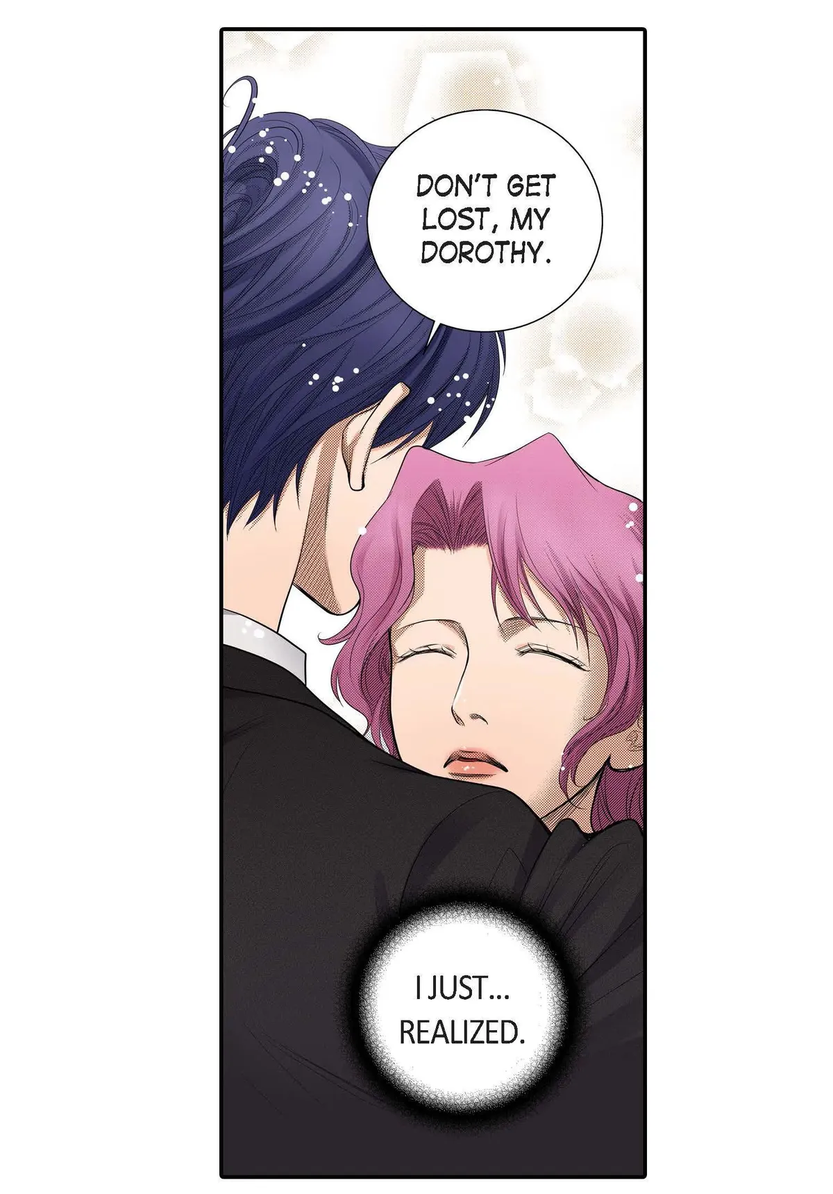 Noona Fan Chapter 60 page 50 - 
