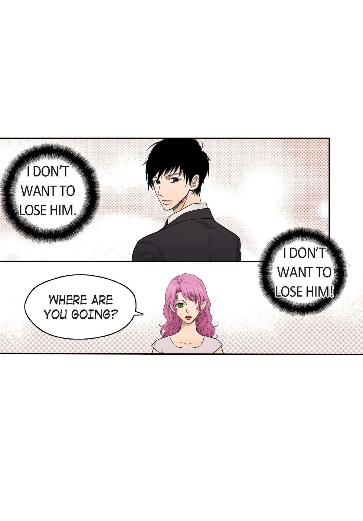 Noona Fan Chapter 60 page 54 - 