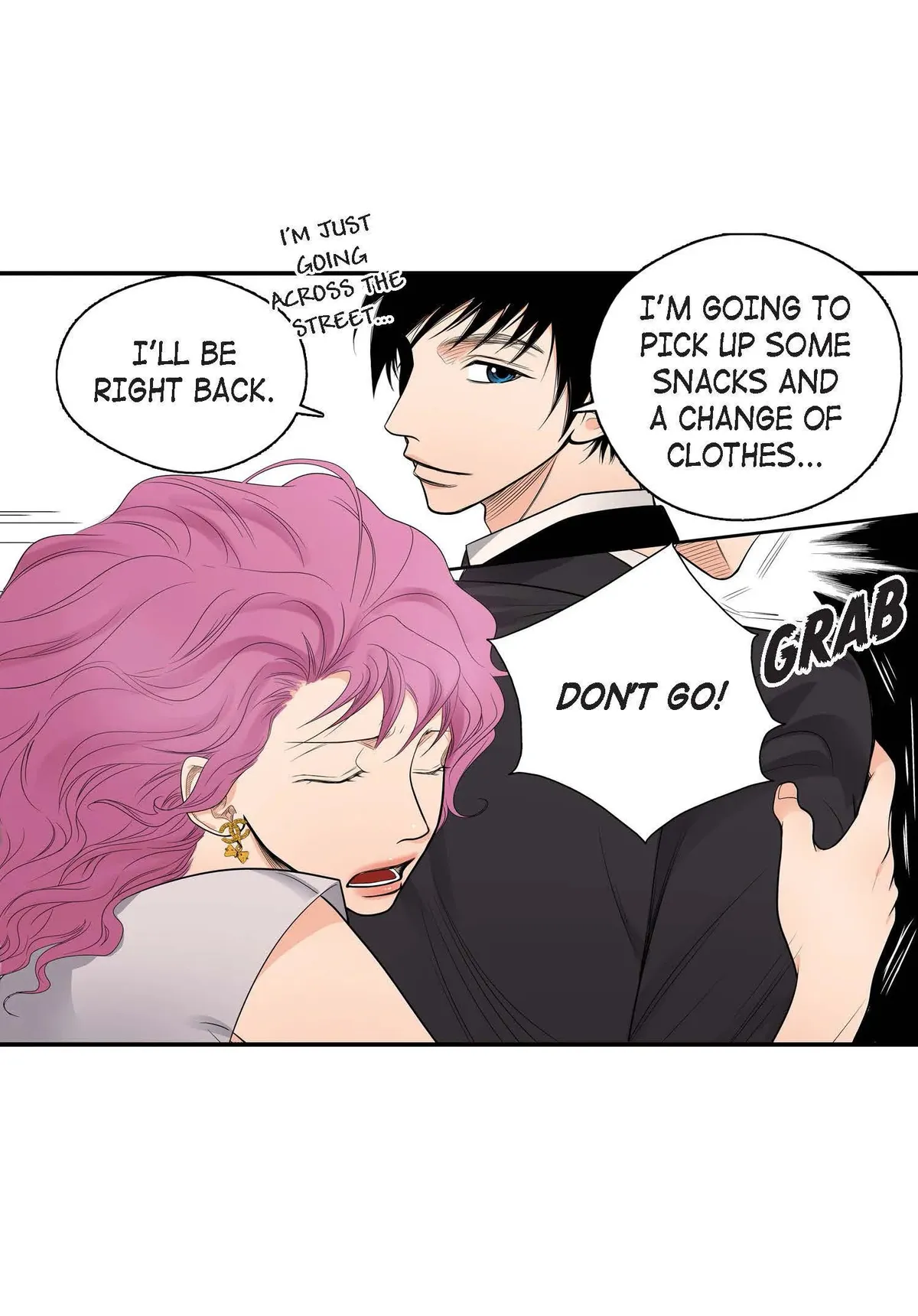 Noona Fan Chapter 60 page 55 - 