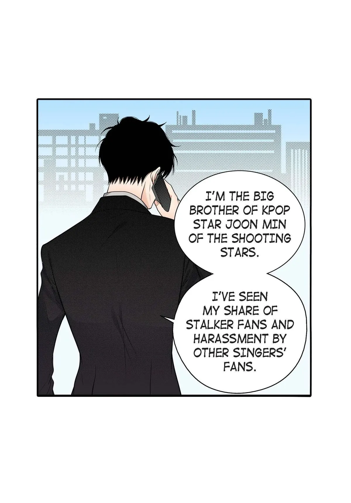 Noona Fan Chapter 60 page 7 - 