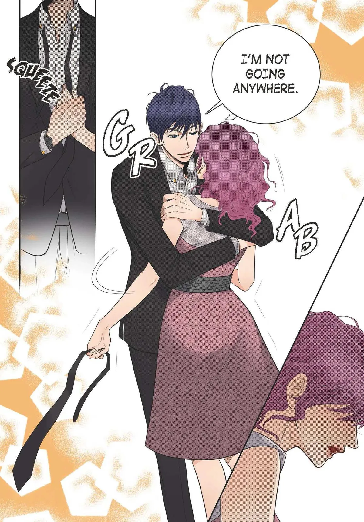 Noona Fan Chapter 60 page 61 - 