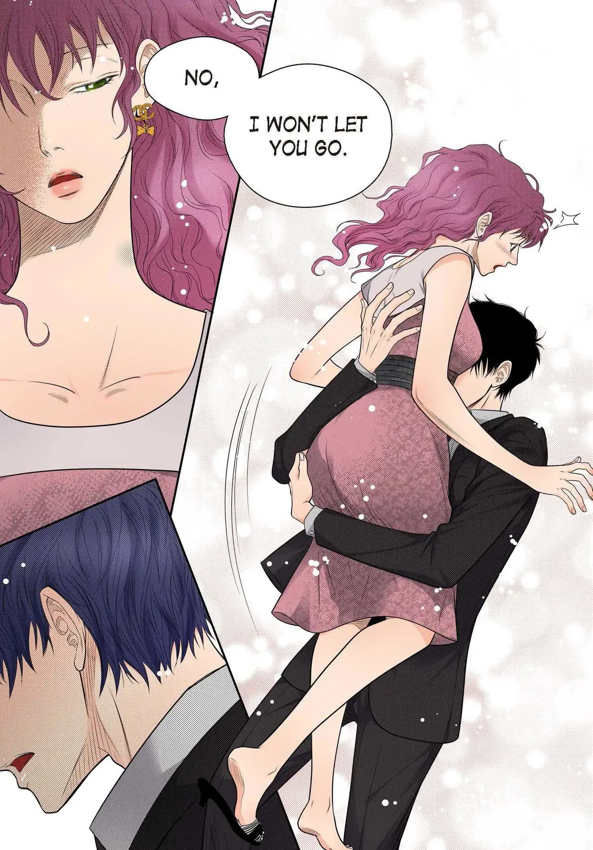 Noona Fan Chapter 60 page 62 - 