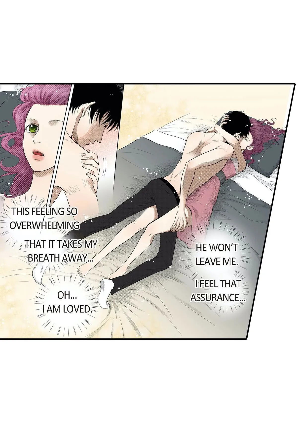 Noona Fan Chapter 61 page 11 - 