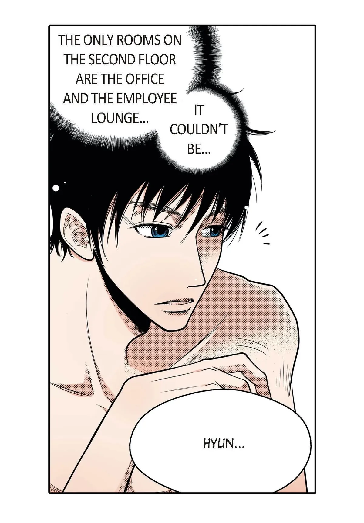 Noona Fan Chapter 61 page 17 - 