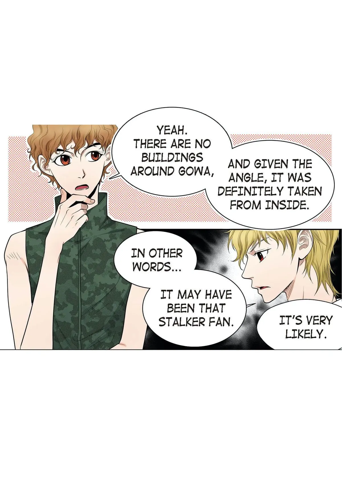 Noona Fan Chapter 61 page 26 - 