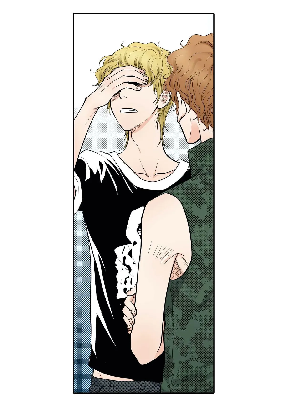 Noona Fan Chapter 61 page 27 - 
