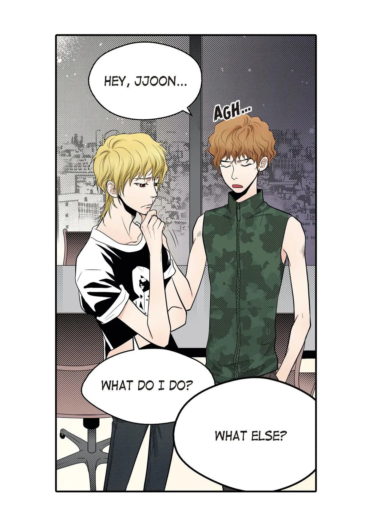Noona Fan Chapter 61 page 29 - 