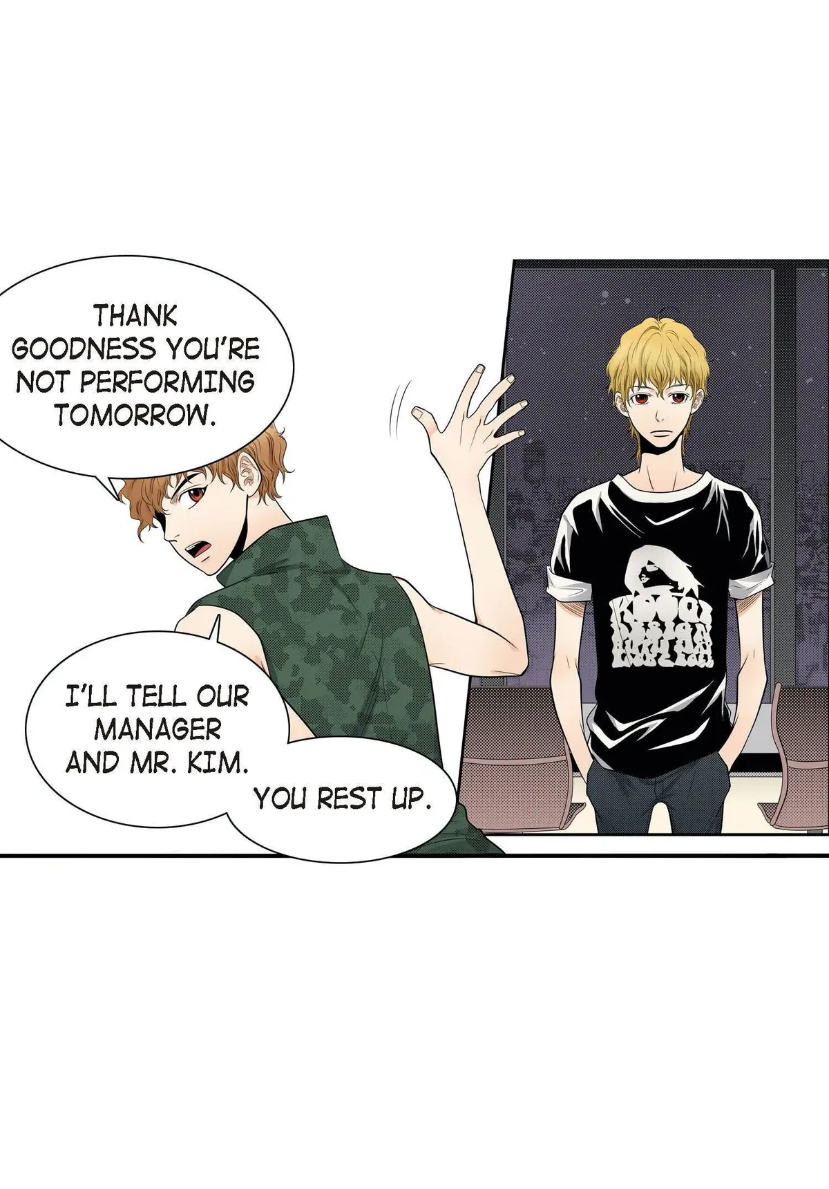 Noona Fan Chapter 61 page 30 - 