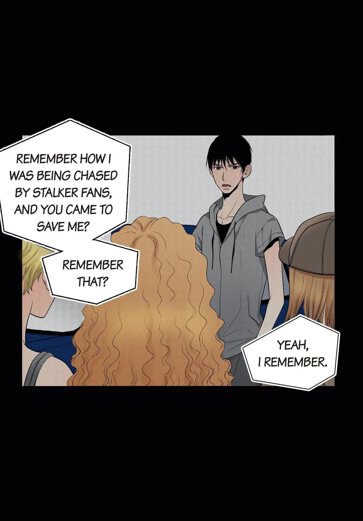 Noona Fan Chapter 61 page 37 - 