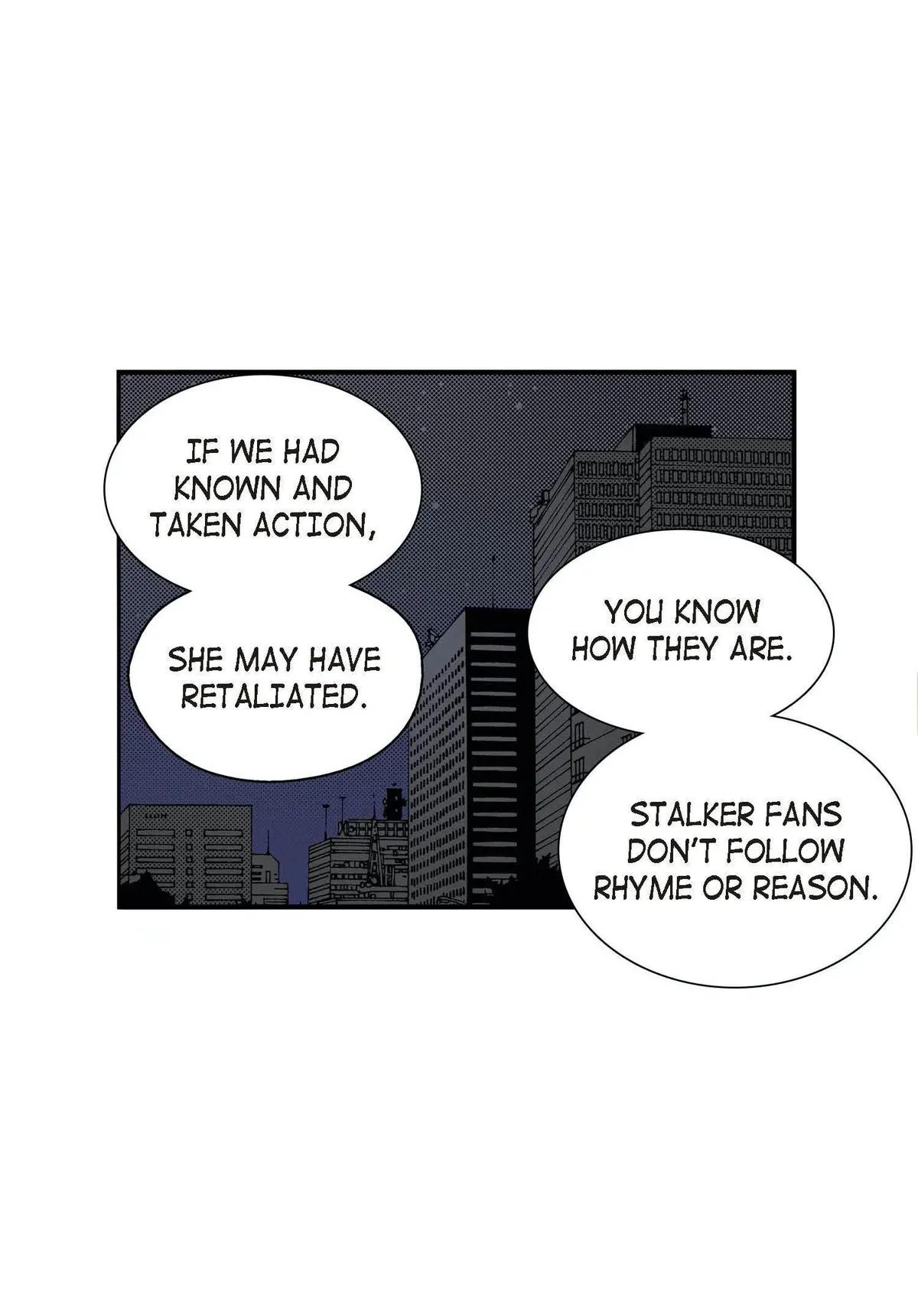 Noona Fan Chapter 61 page 43 - 