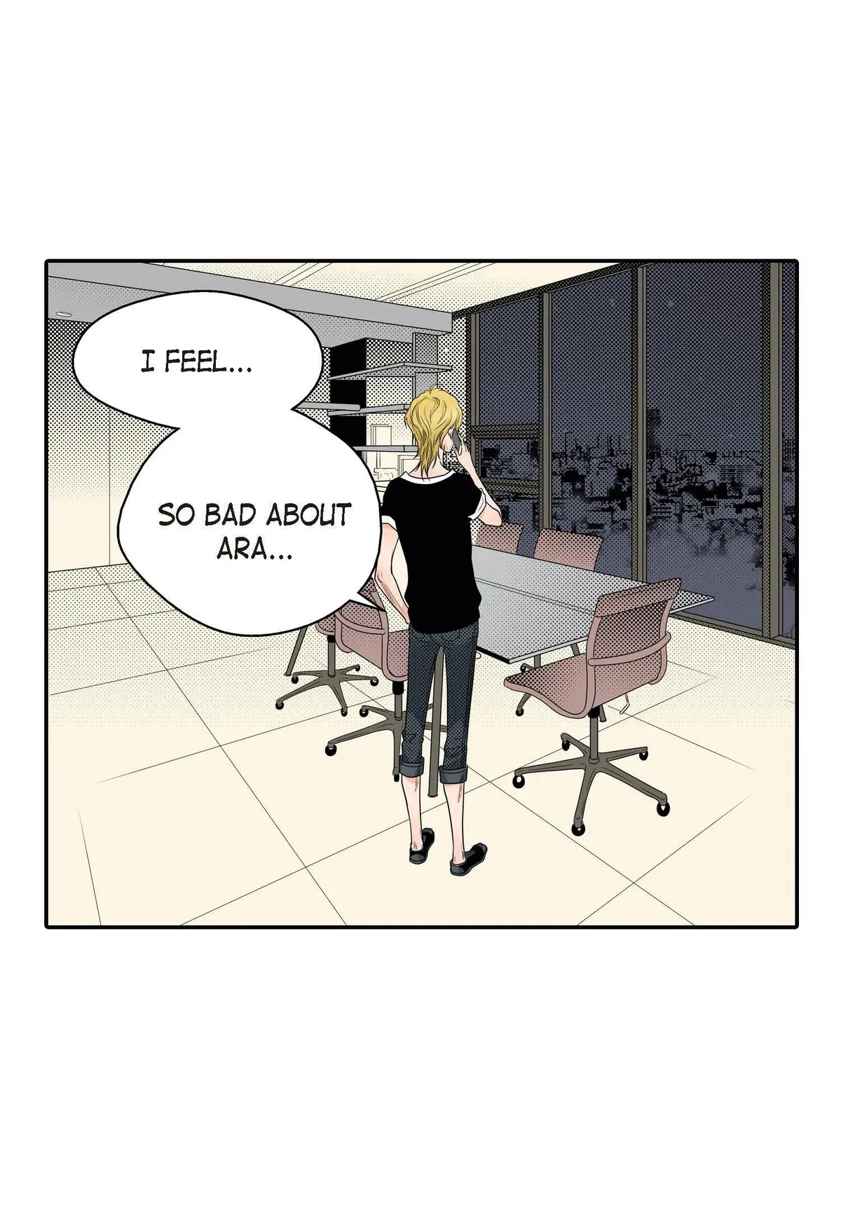 Noona Fan Chapter 61 page 44 - 