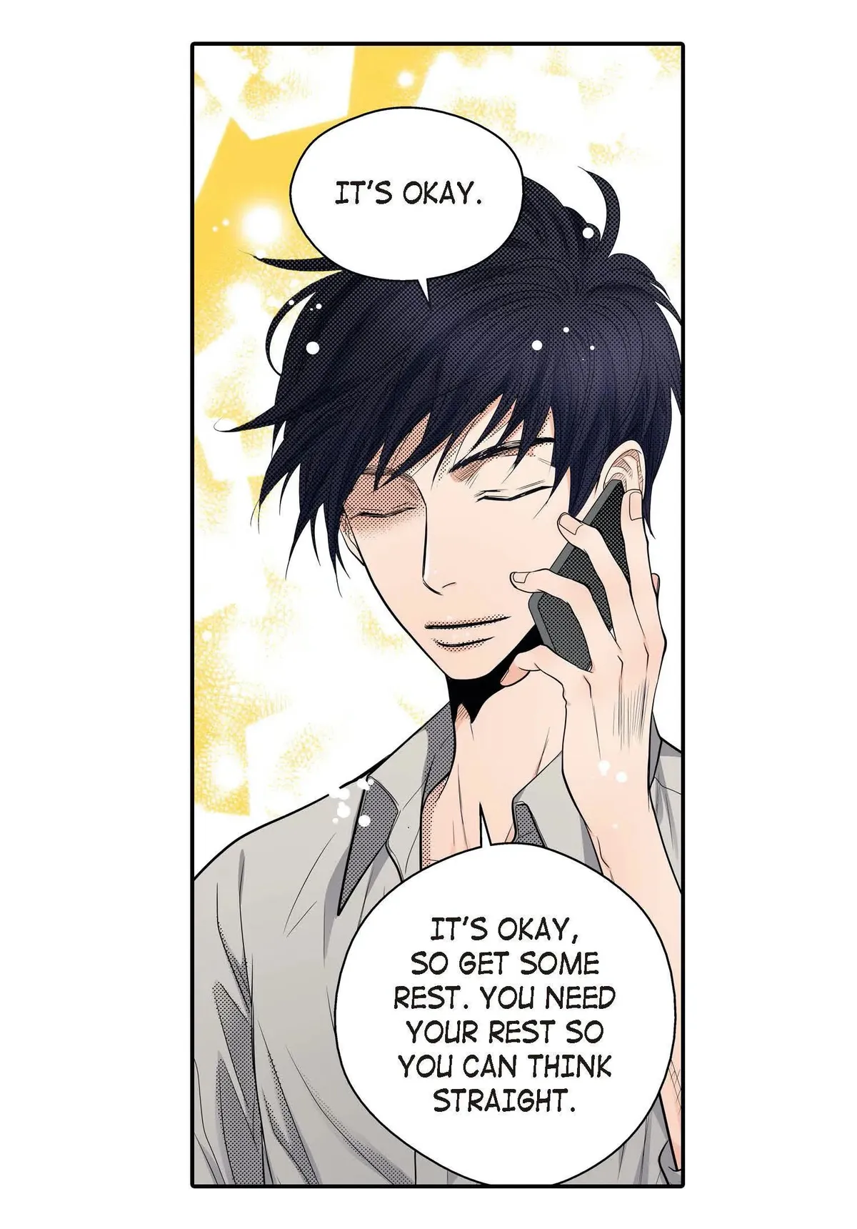 Noona Fan Chapter 61 page 45 - 