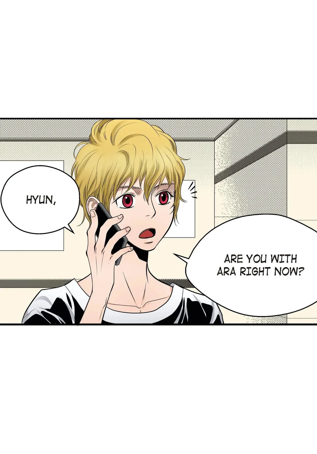 Noona Fan Chapter 61 page 46 - 
