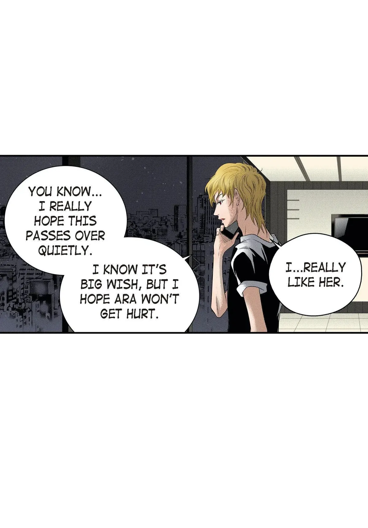 Noona Fan Chapter 61 page 48 - 