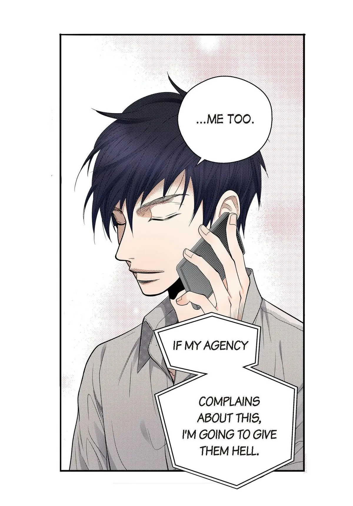 Noona Fan Chapter 61 page 50 - 